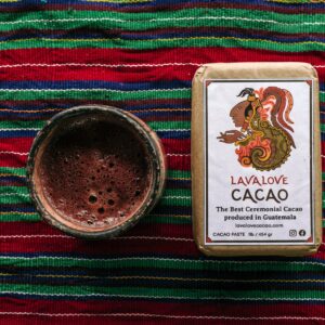 LavaLove cacao